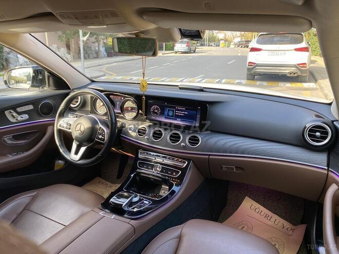 Mercedes E 220 d 2020, 145,000 km - 2.0 л - Bakı
