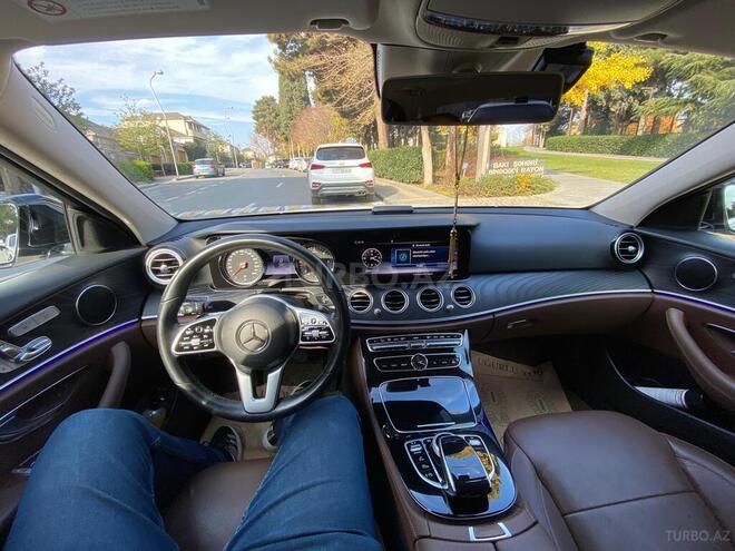 Mercedes E 220 d 2020, 145,000 km - 2.0 л - Bakı