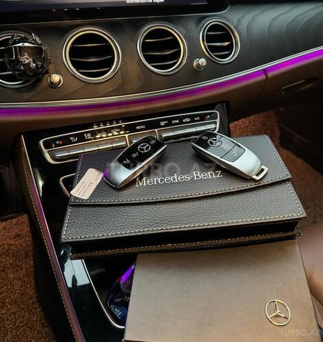 Mercedes E 220 d 2020, 145,000 km - 2.0 л - Bakı
