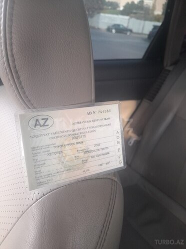 Toyota Prius 2008, 312,121 km - 1.5 l - Bakı
