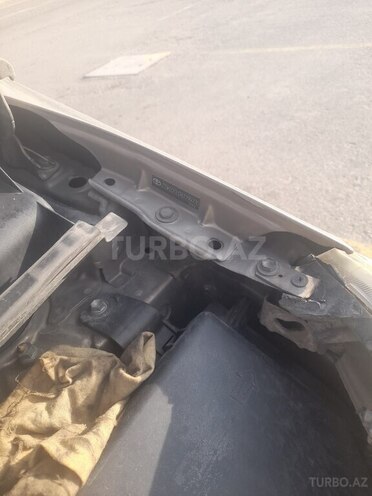 Toyota Prius 2008, 312,121 km - 1.5 l - Bakı