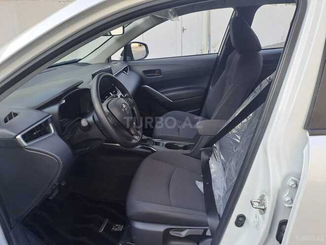 Toyota Corolla Cross 2024, 0 km - 2.0 l - Bakı