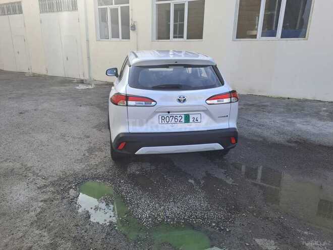 Toyota Corolla Cross 2024, 0 km - 2.0 l - Bakı