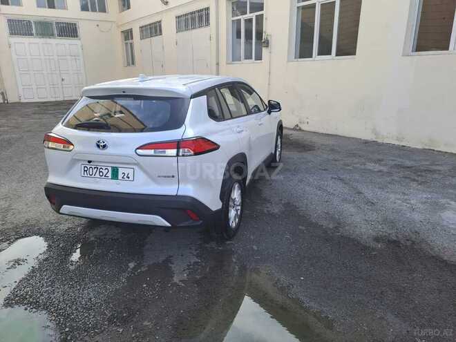 Toyota Corolla Cross 2024, 0 km - 2.0 l - Bakı
