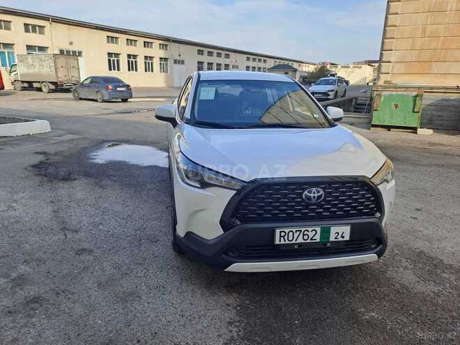 Toyota Corolla Cross 2024, 0 km - 2.0 l - Bakı
