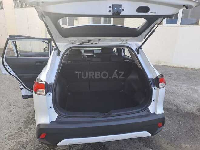 Toyota Corolla Cross 2024, 0 km - 2.0 l - Bakı