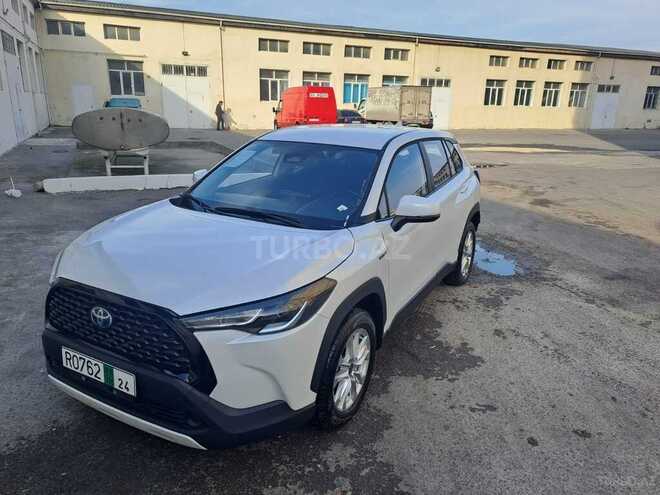 Toyota Corolla Cross 2024, 0 km - 2.0 l - Bakı