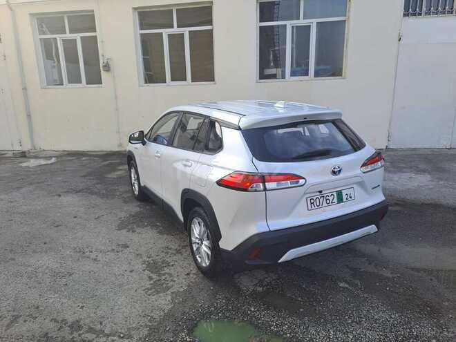 Toyota Corolla Cross 2024, 0 km - 2.0 l - Bakı