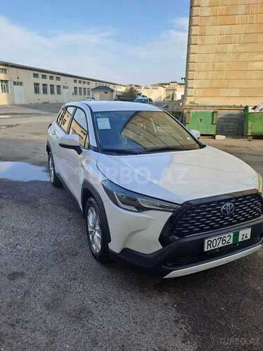 Toyota Corolla Cross 2024, 0 km - 2.0 l - Bakı
