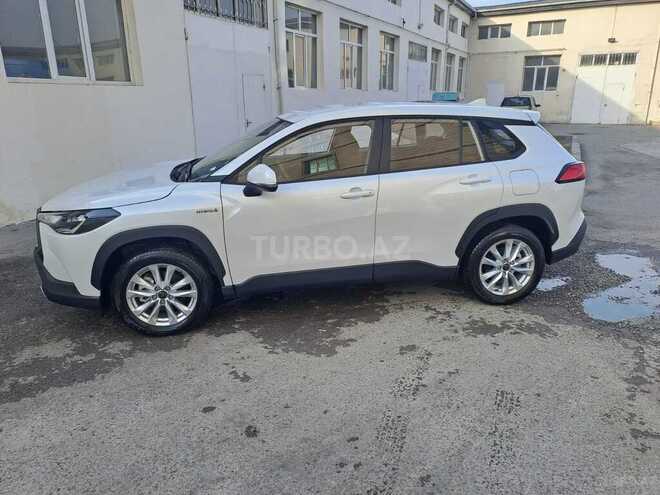 Toyota Corolla Cross 2024, 0 km - 2.0 l - Bakı