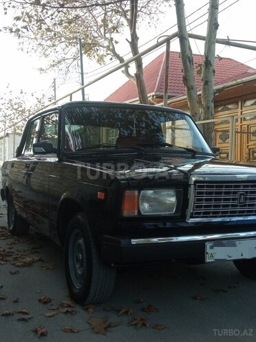 LADA (VAZ) 2107 2011, 50,000 km - 1.6 l - Bakı