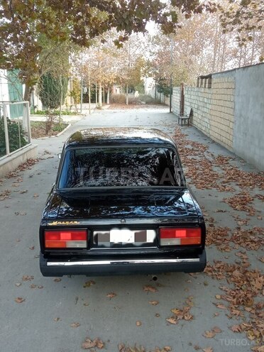 LADA (VAZ) 2107 2011, 50,000 km - 1.6 l - Bakı