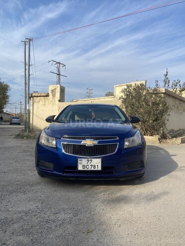 Chevrolet Cruze 2012, 190,000 km - 1.4 l - Bakı