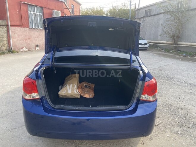 Chevrolet Cruze 2012, 190,000 km - 1.4 l - Bakı