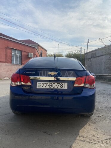 Chevrolet Cruze 2012, 190,000 km - 1.4 l - Bakı