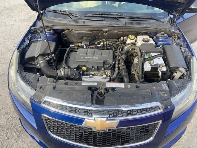 Chevrolet Cruze 2012, 190,000 km - 1.4 l - Bakı