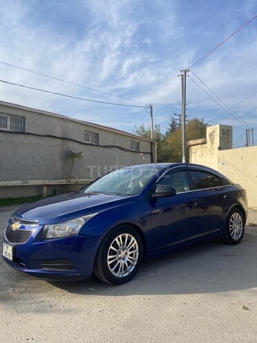 Chevrolet Cruze 2012, 190,000 km - 1.4 l - Bakı