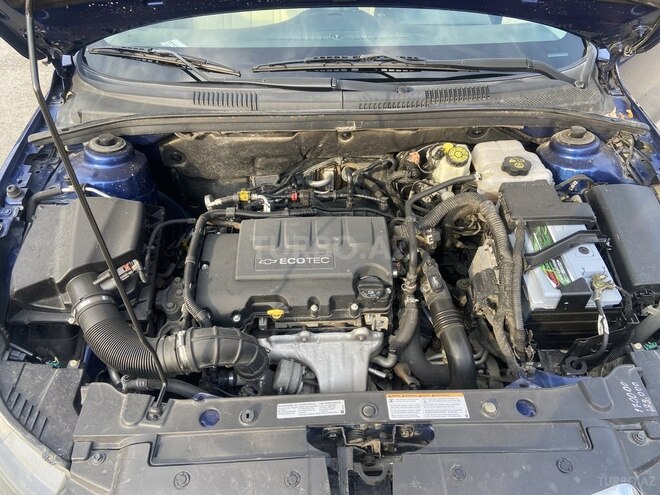 Chevrolet Cruze 2012, 190,000 km - 1.4 l - Bakı
