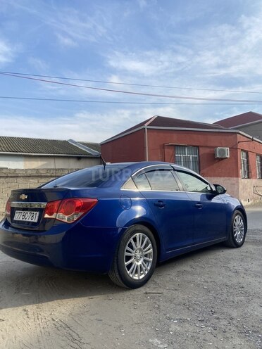 Chevrolet Cruze 2012, 190,000 km - 1.4 l - Bakı