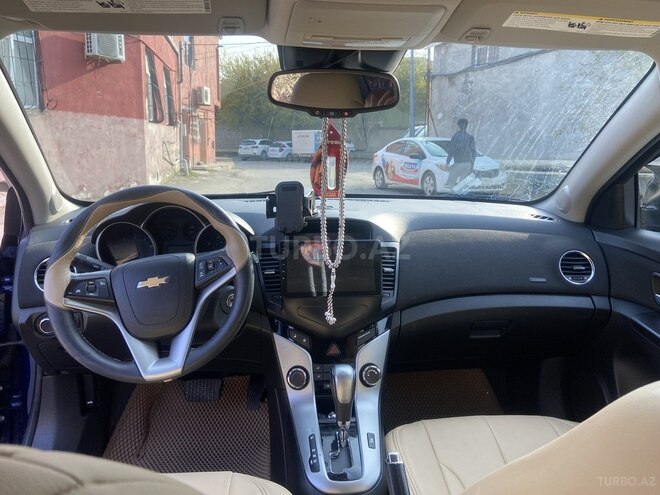 Chevrolet Cruze 2012, 190,000 km - 1.4 l - Bakı