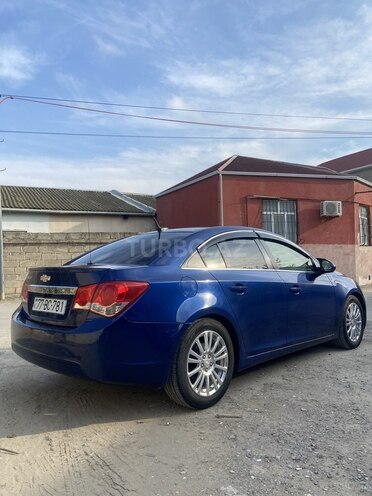 Chevrolet Cruze 2012, 190,000 km - 1.4 l - Bakı