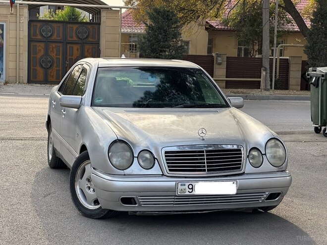 Mercedes E 280 1998, 401,232 km - 2.8 l - Bakı