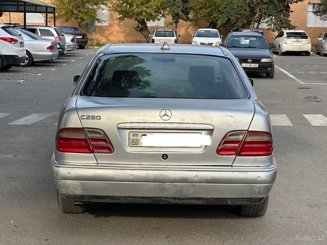 Mercedes E 280 1998, 401,232 km - 2.8 l - Bakı