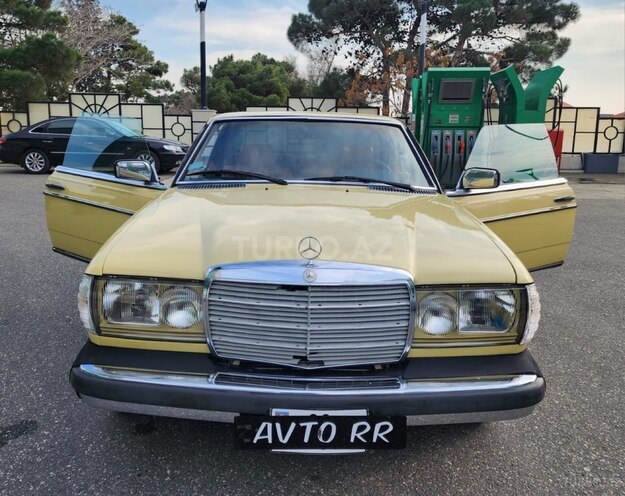 Mercedes S 300 1979, 170,590 km - 3.0 l - Bakı