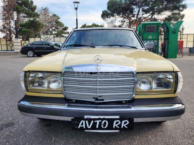 Mercedes S 300 1979, 170,590 km - 3.0 l - Bakı