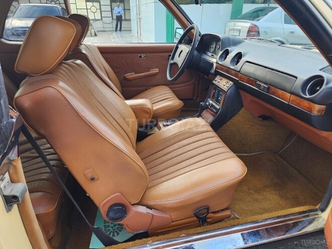 Mercedes S 300 1979, 170,590 km - 3.0 l - Bakı