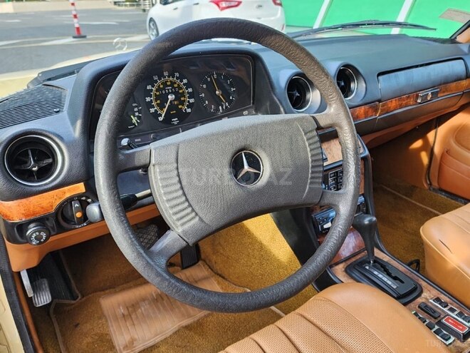 Mercedes S 300 1979, 170,590 km - 3.0 l - Bakı