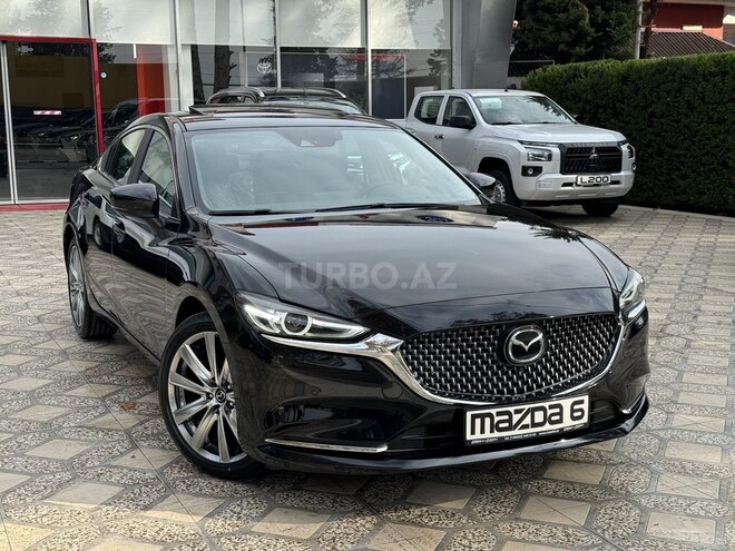 Mazda 6-3