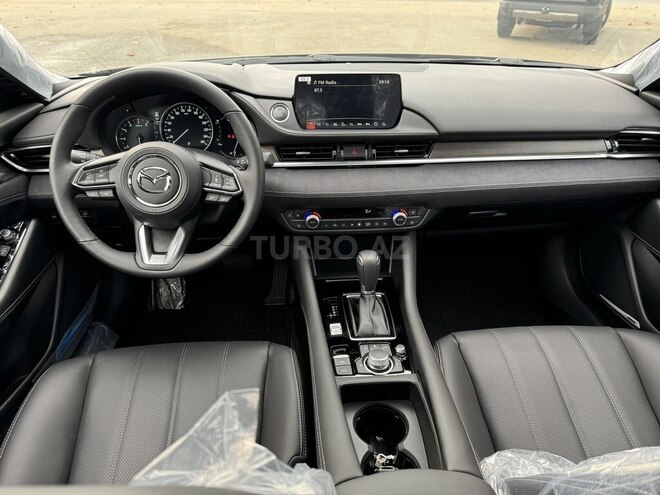 Mazda 6-11
