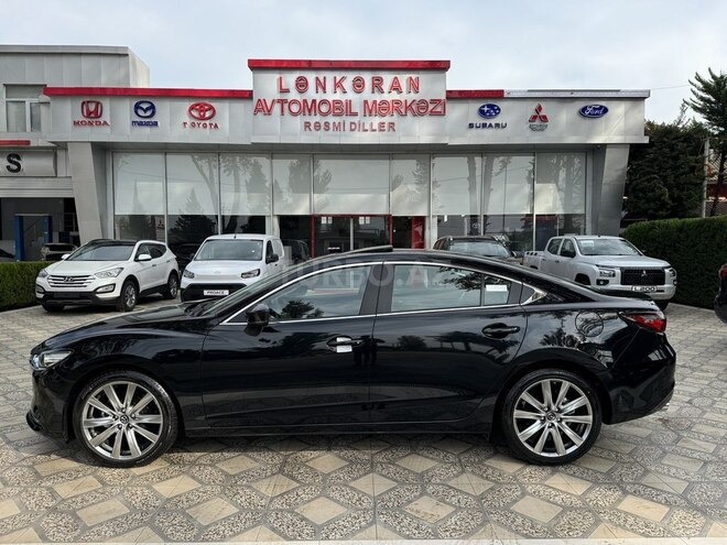 Mazda 6-5