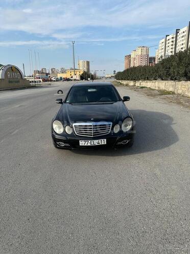 Mercedes E 220 d 2006, 265,000 km - 2.2 l - Bakı