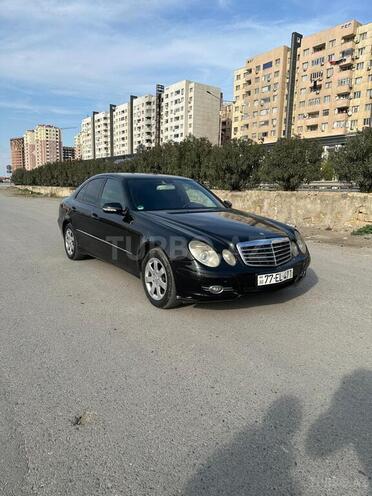 Mercedes E 220 d 2006, 265,000 km - 2.2 l - Bakı