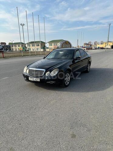 Mercedes E 220 d 2006, 265,000 km - 2.2 l - Bakı