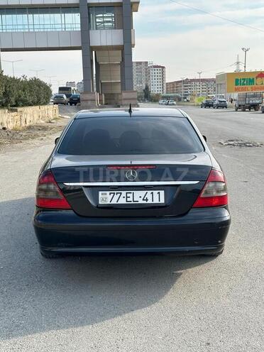 Mercedes E 220 d 2006, 265,000 km - 2.2 l - Bakı