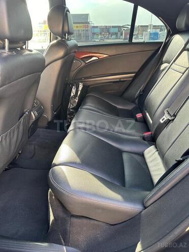 Mercedes E 220 d 2006, 265,000 km - 2.2 l - Bakı