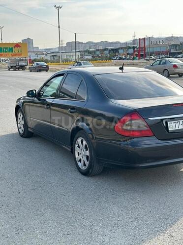 Mercedes E 220 d 2006, 265,000 km - 2.2 l - Bakı