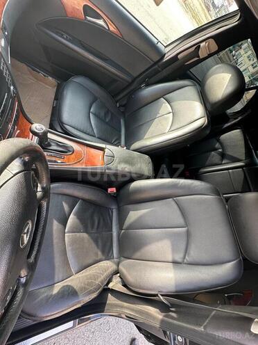 Mercedes E 220 d 2006, 265,000 km - 2.2 l - Bakı