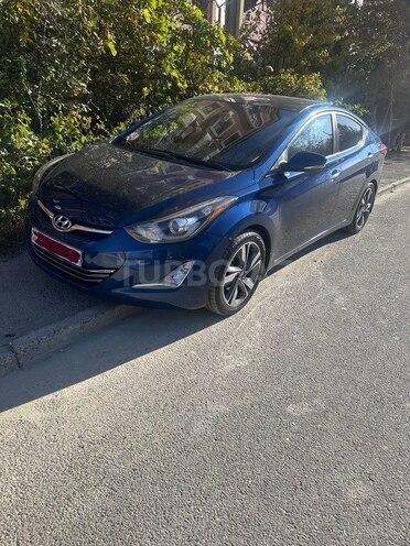 Hyundai Elantra 2014, 176,000 km - 1.8 l - Bakı