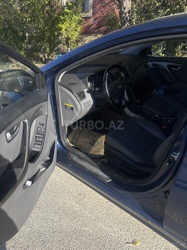 Hyundai Elantra 2014, 176,000 km - 1.8 l - Bakı