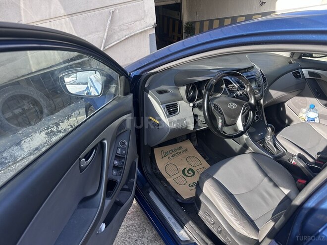 Hyundai Elantra 2014, 176,000 km - 1.8 l - Bakı