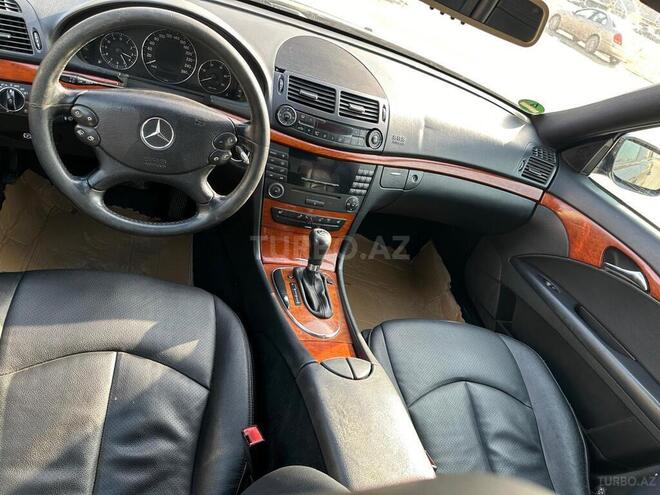 Mercedes E 220 d 2006, 265,000 km - 2.2 l - Bakı