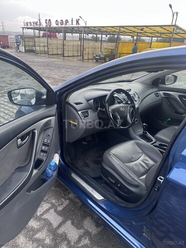 Hyundai Elantra 2014, 176,000 km - 1.8 l - Bakı