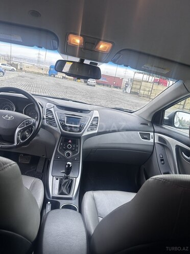 Hyundai Elantra 2014, 176,000 km - 1.8 l - Bakı