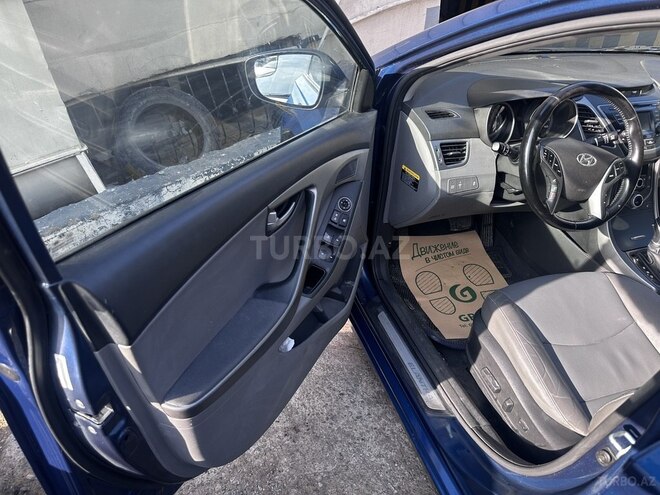Hyundai Elantra 2014, 176,000 km - 1.8 l - Bakı