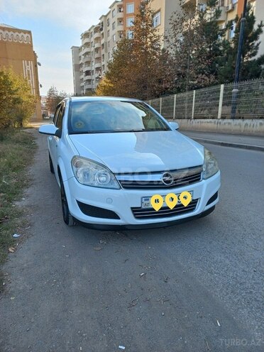 Opel Astra 2009, 229,600 km - 1.4 l - Gəncə