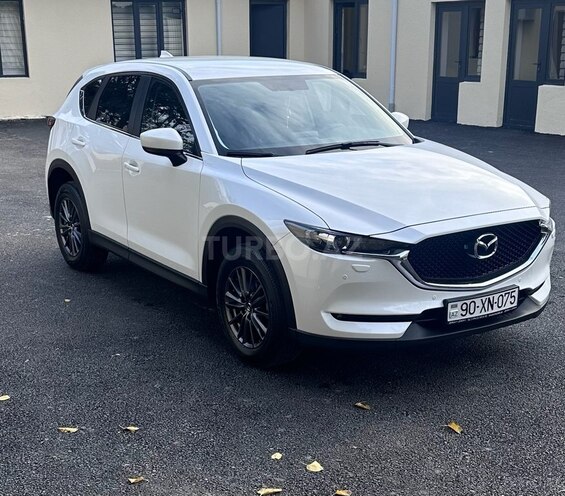 Mazda CX-5-8